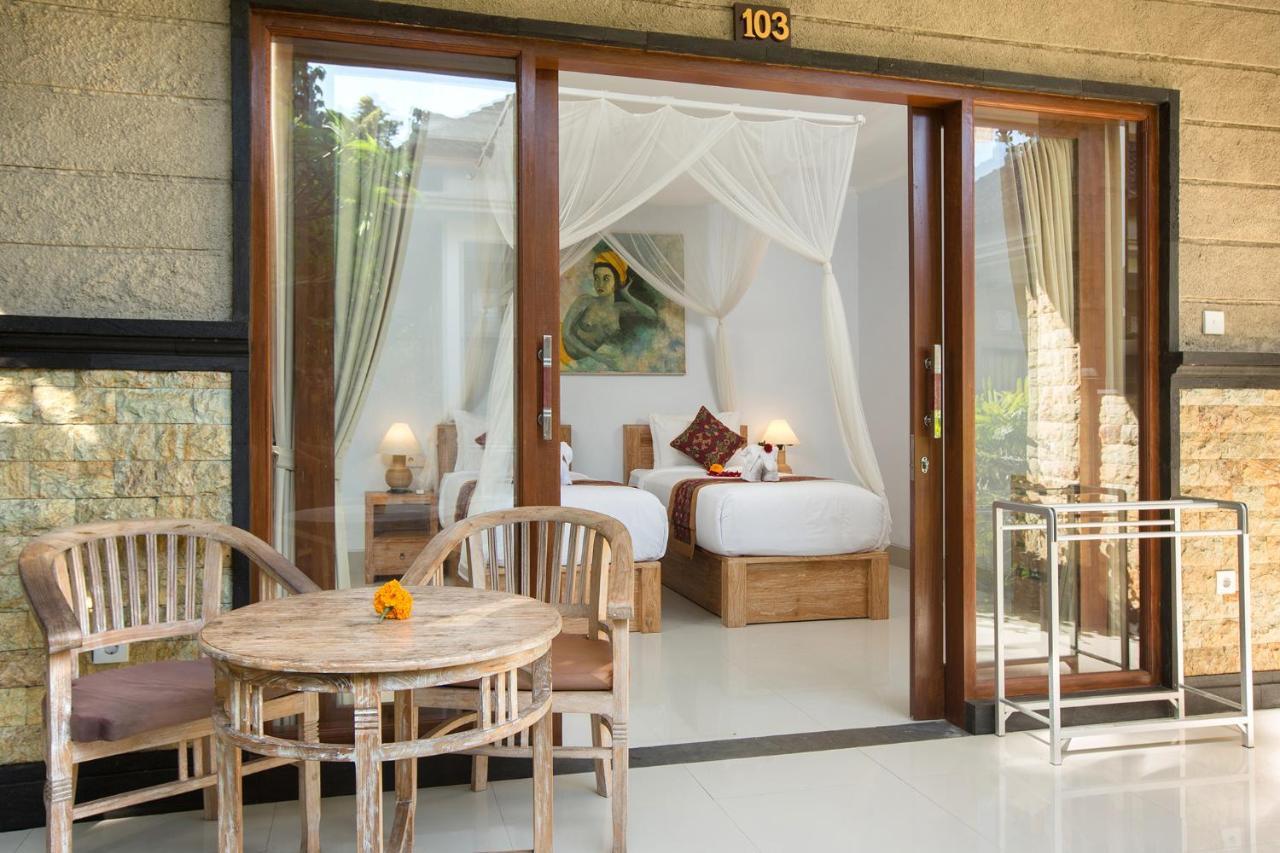 Hotel Pundi Kaya Ubud Exterior foto